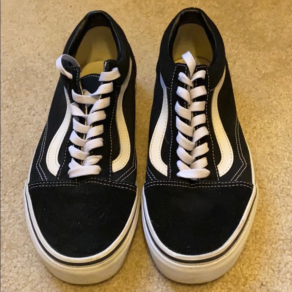Old Skool Vans